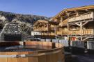 FerienhausSchweiz - : Polaris 1 003 - LUXE &amp; SKI LIFT apartment 6 pe