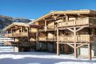 FerienhausSchweiz - : Polaris 1 006 - LUXE &amp; SKI LIFT apartment 6 pe