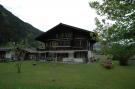 Holiday homeSwitzerland - : Appartement Salvisberg