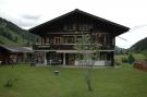 Holiday homeSwitzerland - : Appartement Salvisberg