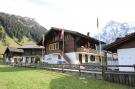 Holiday homeSwitzerland - : Appartement Salvisberg