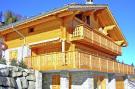 Holiday homeSwitzerland - : Chalet Teychenne Mungo