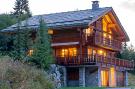 Holiday homeSwitzerland - : Chalet Teychenne Mungo