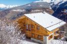 Holiday homeSwitzerland - : Chalet Teychenne Mungo