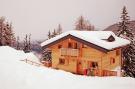 FerienhausSchweiz - : Chalet Chaud