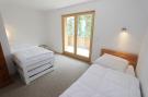 Holiday homeSwitzerland - : Chalet Chaud