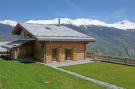 Holiday homeSwitzerland - : Chalet Ourson Blanc