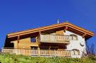 FerienhausSchweiz - : Chalet Ourson Blanc