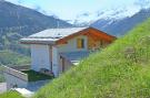 FerienhausSchweiz - : Chalet Ourson Blanc