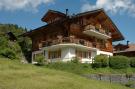 Holiday homeSwitzerland - : Haus Habkern