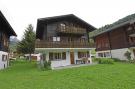 VakantiehuisZwitserland - : Appartement Chalet Kirsanna