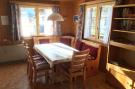 FerienhausSchweiz - : Appartement Chalet Kirsanna