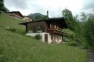 VakantiehuisZwitserland - : Chalet Chützli