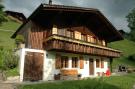 VakantiehuisZwitserland - : Chalet Chützli