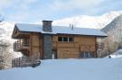 Holiday homeSwitzerland - : Chalet Panaga