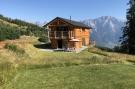 Holiday homeSwitzerland - : Chalet Panaga