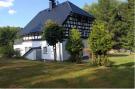 Holiday homeCzech Republic - : Ferienhaus Anna