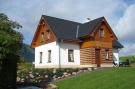 Holiday homeCzech Republic - North Bohemia/Giant Mountains: Koruna 12 persoons woning