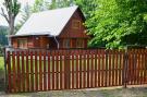 Holiday homeCzech Republic - North Bohemia/Giant Mountains: Relax Chalet Kyjov