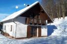 Holiday homeCzech Republic - North Bohemia/Giant Mountains: Chalet no 5