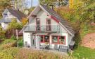 Holiday homeGermany - Weserbergland: "Ferienhaus 30 in Kirchheim"