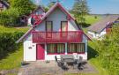 Holiday homeGermany - Weserbergland: "Ferienhaus 105 in Kirchheim"