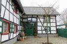 Holiday homeGermany - Eifel: Morsbacher Hof II