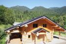 Holiday homeGermany - : Haus in den Alpen