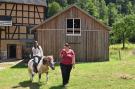 Holiday homeGermany - : Am Ferienbauernhof - FW 2