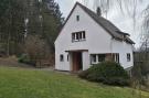 Holiday homeGermany - Eifel: Altes Forsthaus