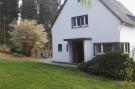 Holiday homeGermany - Eifel: Altes Forsthaus