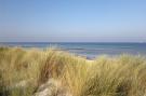 FerienhausDeutschland - : Strandnahes Ferienhaus Walter mit Meerblick