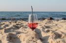 VakantiehuisDuitsland - : Strandnahes Ferienhaus Walter mit Meerblick