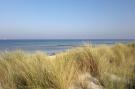 VakantiehuisDuitsland - : Strandnahes Ferienhaus Walter mit Meerblick