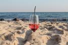 VakantiehuisDuitsland - : Strandnahes Ferienhaus Walter mit Meerblick