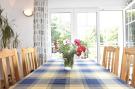 Holiday homeGermany - : Bernstein mit Balkon am Sandstrand