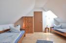 Holiday homeGermany - : Bernstein mit Balkon am Sandstrand