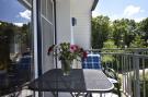 Holiday homeGermany - : Bernstein mit Balkon am Sandstrand