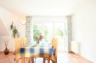 Holiday homeGermany - : Bernstein mit Balkon am Sandstrand