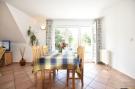 Holiday homeGermany - : Bernstein mit Balkon am Sandstrand