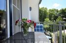 Holiday homeGermany - : Bernstein mit Balkon am Sandstrand