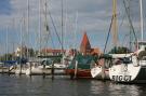 FerienhausDeutschland - : Romantische Ferienwohnung an der Ostsee mit Garten