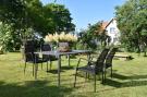 Holiday homeGermany - : Romantische Ferienwohnung an der Ostsee mit Garten