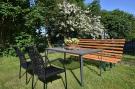 Holiday homeGermany - : Romantische Ferienwohnung an der Ostsee mit Garten