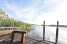 Holiday homeGermany - : Bootshaus direkt am See mit eigenem Steg  [9] 