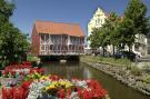 VakantiehuisDuitsland - : Ostseeurlaub Zur Steinbäck mit Terrasse