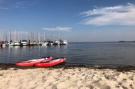 FerienhausDeutschland - : Ostseeurlaub Zur Steinbäck mit Terrasse