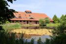 Holiday homeGermany - : Ferienwohnung Parkblick mit 3 Schlafzimmern