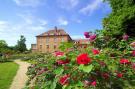 VakantiehuisDuitsland - : Ferienwohnung mit Terrasse im Klützer Winkel