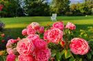 FerienhausDeutschland - : Gartenblick bei Gerdshagen